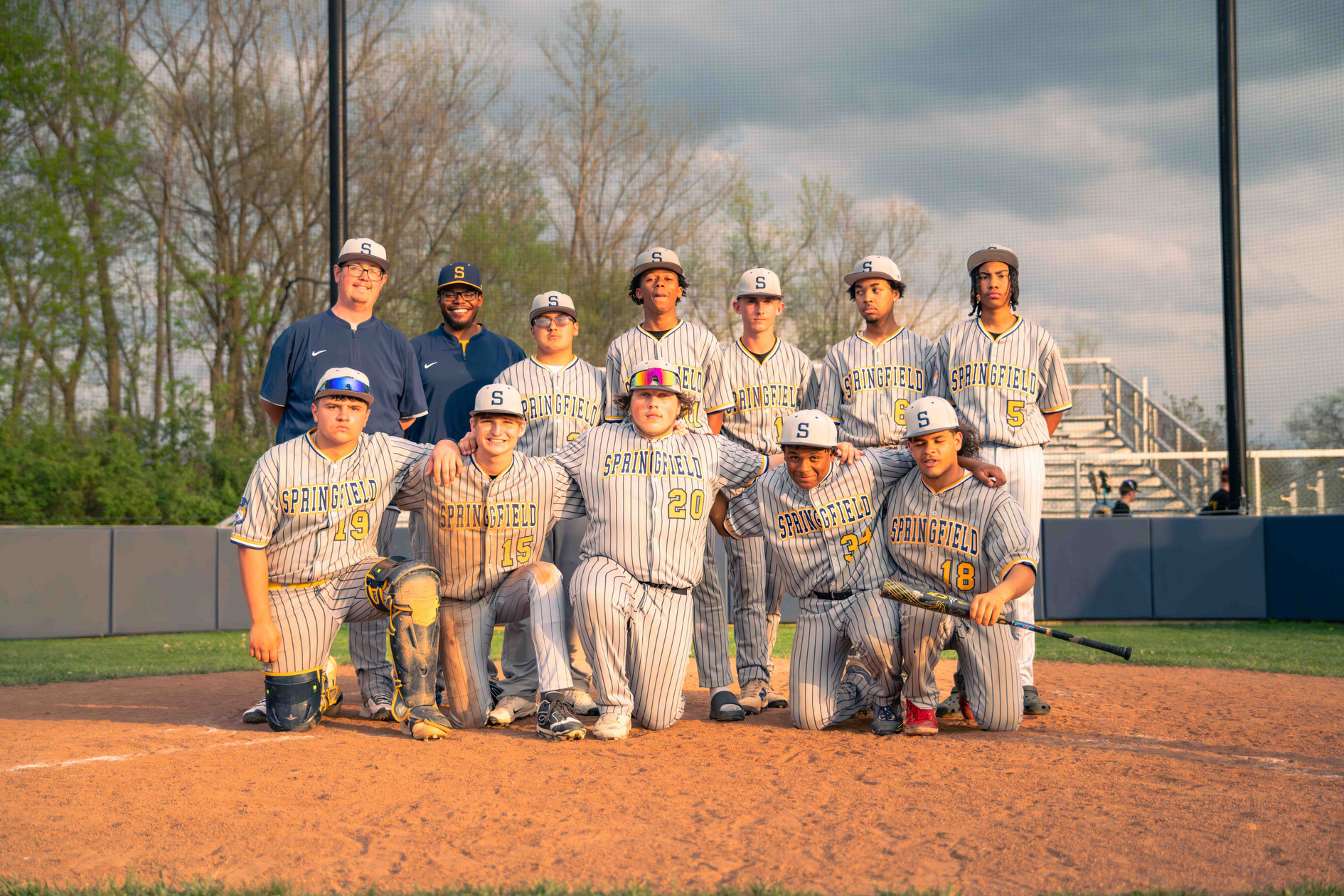 SPRINGFIELDHIGH