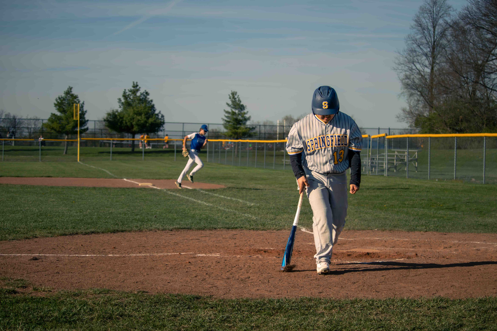 SPRINGFIELDHIGH